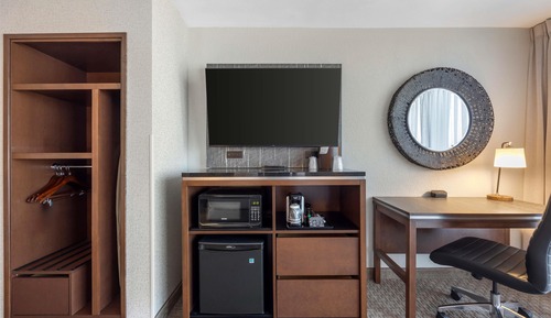 Room, 1 King Bed, Accessible (Tub)