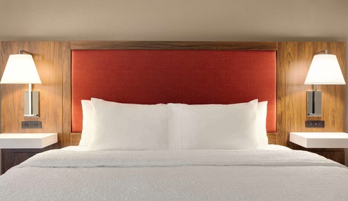 Room, 1 King Bed, Accessible, Bathtub (Mobility & Hearing)