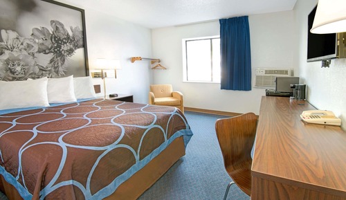 Standard Room, 2 Queen Beds, Smoking