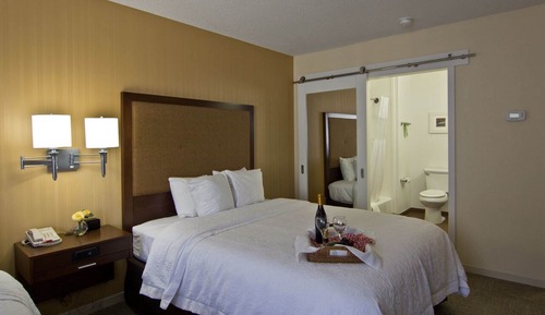 Room, 2 Queen Beds (Shower Only)