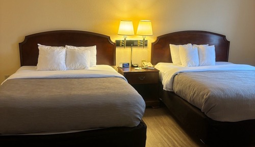 Room, 2 Queen Beds, Non Smoking