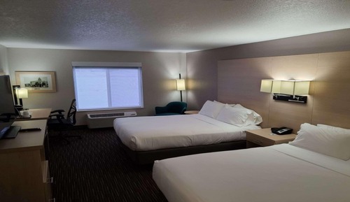 Standard Room, 2 Queen Beds, Accessible, Non Smoking