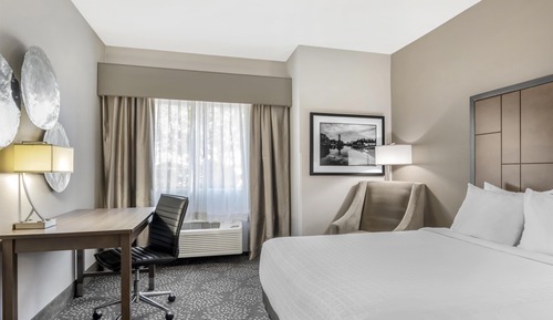 Standard Room, 2 Queen Beds, Accessible, Refrigerator & Microwave