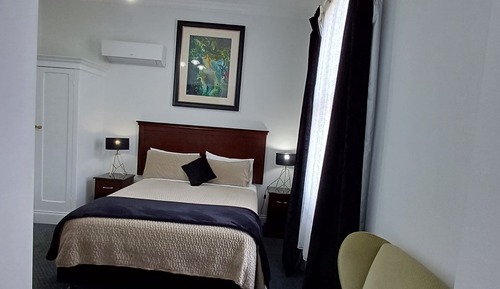 Premium Twin Room
