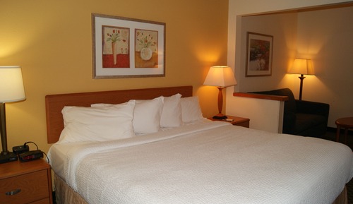 Room, 1 King Bed, Non Smoking