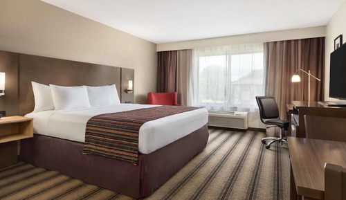Room, 2 Queen Beds, Non Smoking