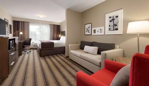 Studio Suite, 1 King Bed, Non Smoking