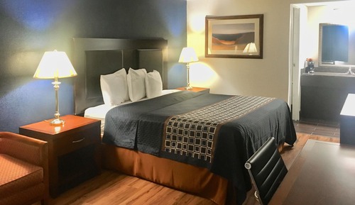 Standard Room, 2 Double Beds, Smoking