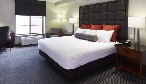 Room, 1 King Bed, Lakeside (Extended)