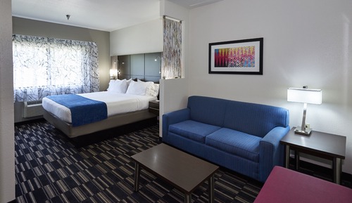 Standard Room, 1 King Bed with Sofa bed