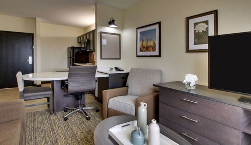 Suite, 1 Bedroom, Accessible (Hearing, Mobility)