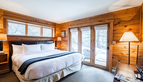 Standard - Cottage Room