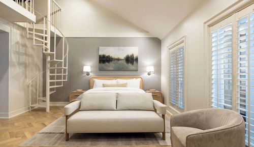 Presidential Studio Suite, Multiple Beds