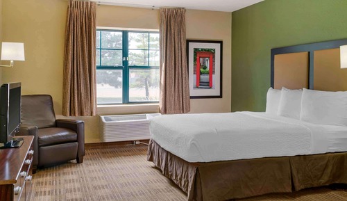 Studio, 1 Queen Bed, Accessible, Non Smoking