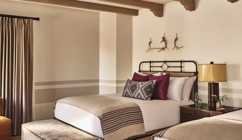 Suite, 1 Bedroom (Chapel House, Two Queens)
