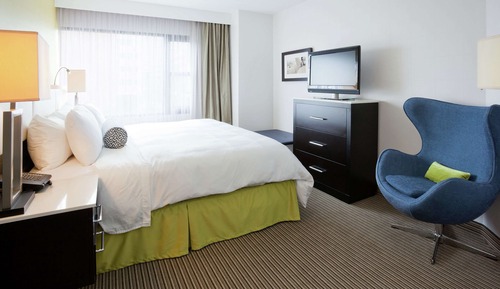 Suite, 1 King Bed