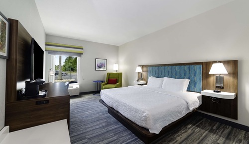 Room, 1 King Bed, Non Smoking