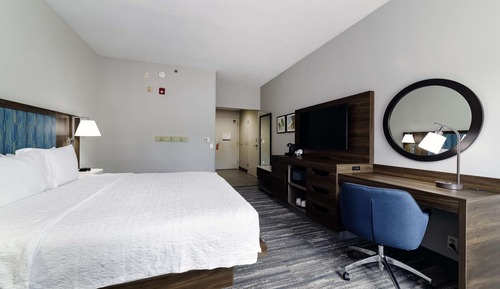 Room, 1 King Bed, Lake View