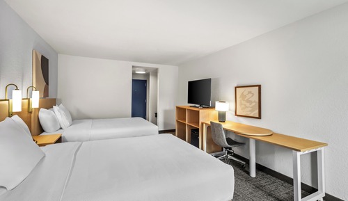 Room, 2 Queen Beds