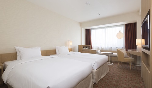 Comfort Twin Room, Non Smoking