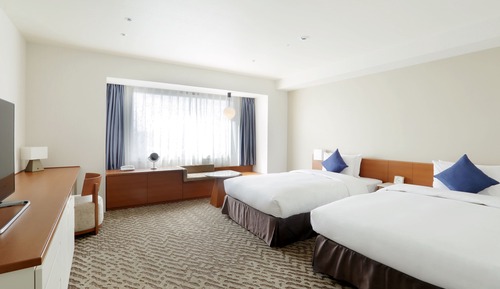 Superior Large Twin Room