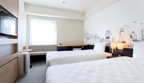 Twin Room, 2 Twin Beds, Non Smoking