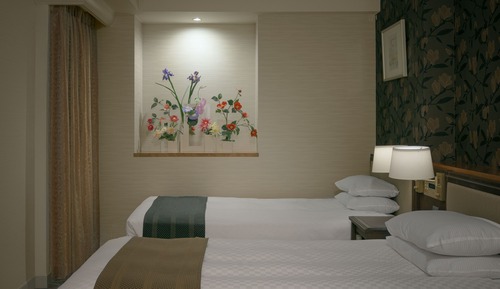 Comfort Twin Room with City View Non Smoking