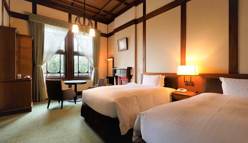 Superior Twin Room 27.3 sqm, Non Smoking (Main Building)