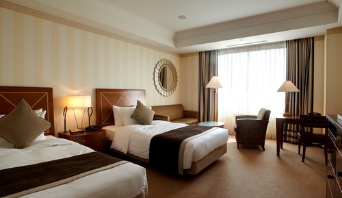 Superior Triple Room, Smoking, River View