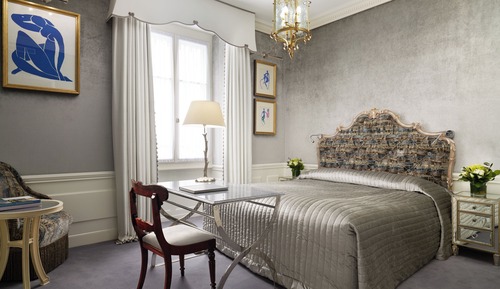 Classic Room, 1 Queen Bed