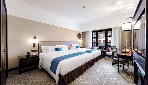 Family Triple Room