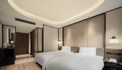 Two Bedroom Executive Suite