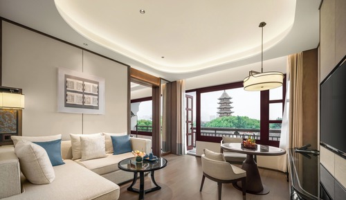 Pagoda Suite