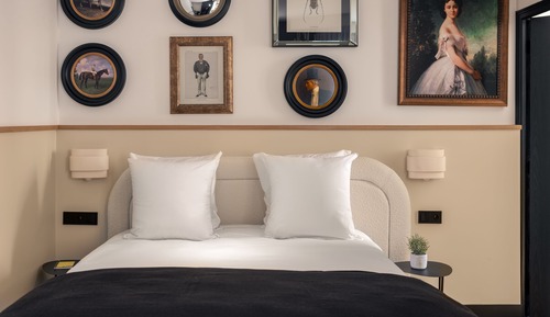 Comfort Double Room, Terrace