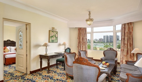 Presidential Studio Suite
