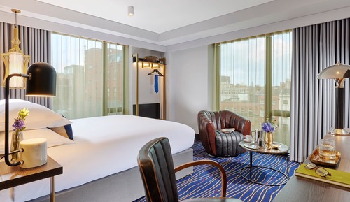 Classic Double Room