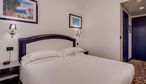 Economy Double Room