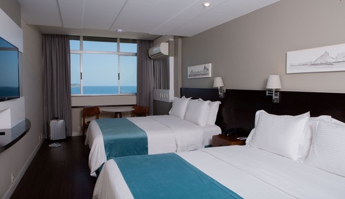 Family Room, Beach View