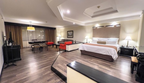 Master Suite