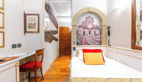 Single Room, 1 Twin Bed