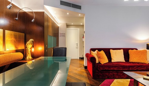 Studio, 1 Queen Bed, Annex Building