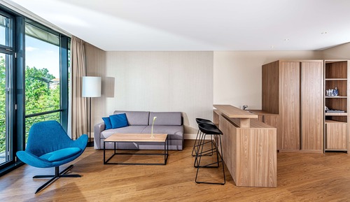 Junior Suite (Extra Bed 2 adults + 1 child)