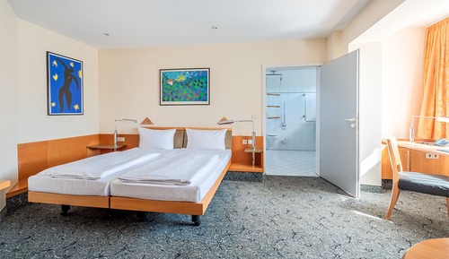 Superior Double Room, Mobility Accessible