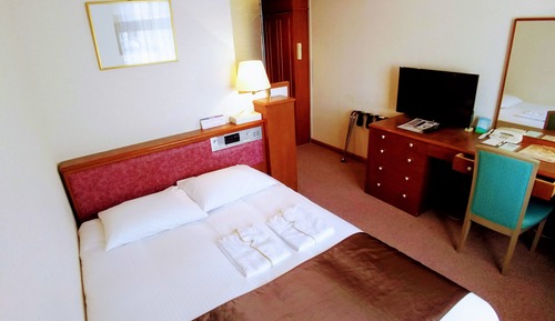 Semi Double Room, Non Smoking