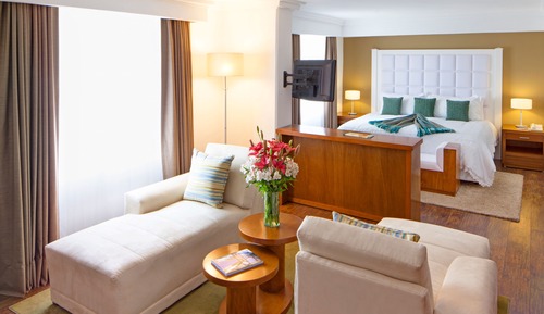 Penthouse, 1 King Bed