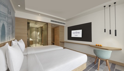 Superior Room, 2 Twin Beds, Ocean View
