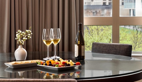 Executive Suite, 1 King Bed