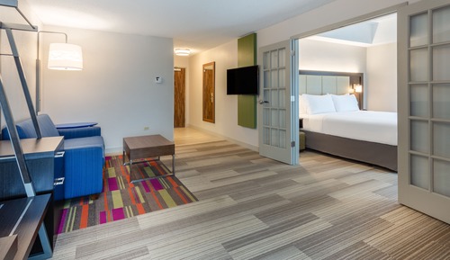 Suite, 1 King Bed