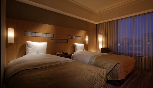 Standard Twin Room, Non Smoking