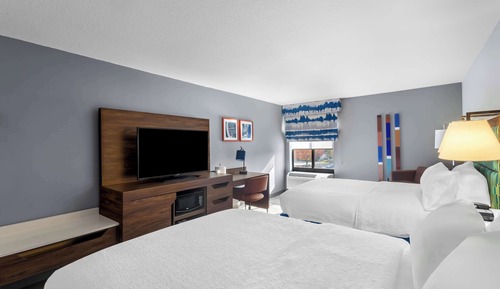 Two double beds ns